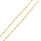Collier Collier homme chaîne Figaro 58 Facettes 37564