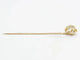 Broche Epingle à Cravate En Or 58 Facettes 2797/1