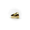Bague Bague en or 14 carats avec pièce du roi Agrippa Ier 58 Facettes