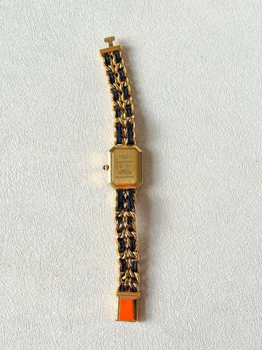 Montre Montre CHANEL Première vintage T.M 58 Facettes WC-2025-1936