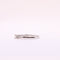 Bague 54 MAUBOUSSIN - Bague Tu es le sel de ma vie or blanc et diamants 58 Facettes
