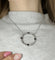 Pendentif Pendente Diamanti e Zaffiri, Anni '40 58 Facettes