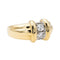 Bague 58 Bague Or jaune Diamant 58 Facettes 2653079CN