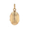 Pendentif Pendentif ancien reliquaire ciselé 58 Facettes 24-176B