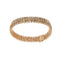 Bracelet Bracelet 3 lignes diamants 58 Facettes 31250
