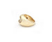 Bague BULGARI - Bague Abbraccio en or jaune et diamants 58 Facettes