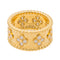 Bague 53 Van Cleef & Arpels Bague Perlée Or jaune Diamant 58 Facettes 3796237RV
