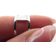 Bague 53 bague MESSIKA glam'azone 2 rangs en or blanc diamant 58 Facettes 261039