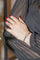 Bracelet Dinh Van Bracelet Maillon Or blanc Diamant 58 Facettes 2994734RV