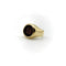 Bague Bague en or 14 carats avec pièce du roi Agrippa Ier 58 Facettes