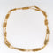 Collier Chaine giletière or jaune 58 Facettes ROD3564