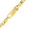 Collier Collier maille Figaro 58 Facettes 35572