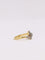 Bague 55 Bague tourbillon diamants taille rose 58 Facettes J353