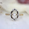Bague 50 Bague perle fine ancienne or jaune 58 Facettes 25-072A
