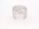Bracelet bracelet HERMES chaine d'ancre enchainee tgm en argent 58 Facettes 259929