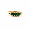 Bague 58 Bague Or Jaune 18k et Émeraude 58 Facettes 31-GS32202-01
