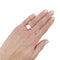 Bague 53 Bague solitaire or jaune, diamant 3,35 carats. 58 Facettes 34009