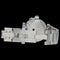 Montre Cartier Montre Pasha Seatimer 58 Facettes MT44077