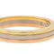 Bague 50 Cartier Bague Alliance Trinity Or blanc 58 Facettes 3468657CN