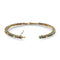 Bracelet Bracelet jonc rivière rubis émeraudes saphirs diamants 58 Facettes 332