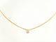 Collier Collier Chaîne + pendentif Or jaune Diamant 58 Facettes 578955RV