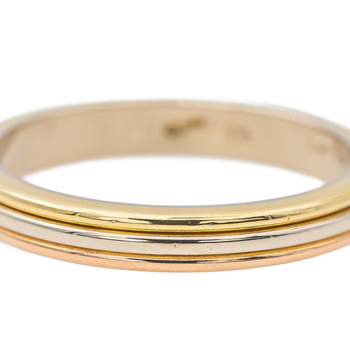 Bague 52 Cartier Bague Alliance Vendôme Louis Cartier Or rose 58 Facettes 3180652RV