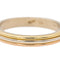 Bague 52 Cartier Bague Alliance Vendôme Louis Cartier Or rose 58 Facettes 3180652RV