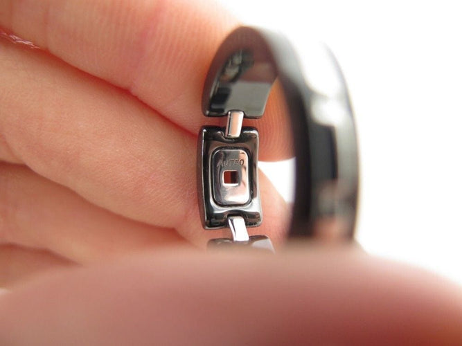 Bague 60 bague CHANEL ultra pm or blanc ceramique diamants 58 Facettes 259225