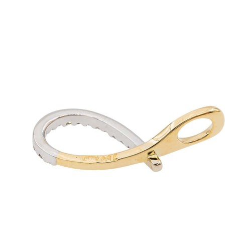 Pendentif Pendentif Or jaune Diamant 58 Facettes 3079899CN