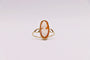 Bague 60 Bague camée ovale 58 Facettes