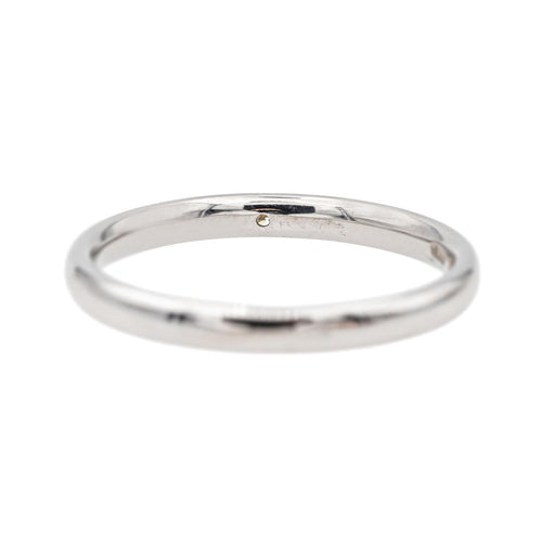 Bague 55 Pomellato Bague Alliance Lucciole Or blanc Diamant 58 Facettes 3745687RV