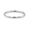 Bague 55 Pomellato Bague Alliance Lucciole Or blanc Diamant 58 Facettes 3745687RV