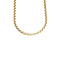 Collier CHOPARD - Collier maille jaseron or jaune 58 Facettes BO/250015