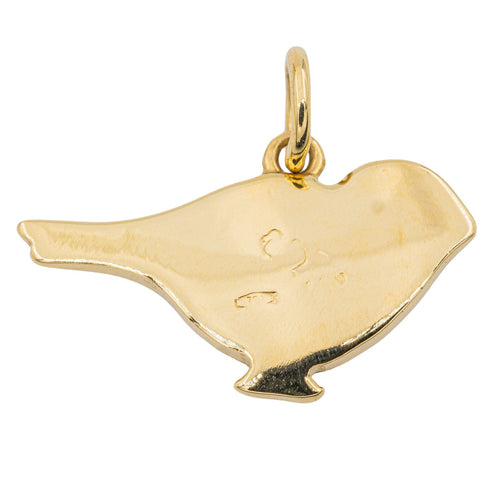 Pendentif Dodo Pomellato Pendentif Or jaune 58 Facettes 3090896CN