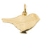 Pendentif Dodo Pomellato Pendentif Or jaune 58 Facettes 3090896CN