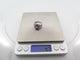 Bague 55 bague MATY or blanc amethyste et diamants 58 Facettes 259030
