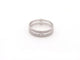 Bague 51 bague MAUBOUSSIN on premier jour c'est toi n1 diamant or 58 Facettes 262564
