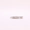 Bague 54 MAUBOUSSIN - Bague Tu es le sel de ma vie or blanc et diamants 58 Facettes