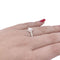 Bague 51 Bague Messika, "Joy", or blanc, diamants. 58 Facettes 33620