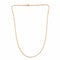 Collier Chaine or jaune 58 Facettes THI0182