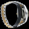 Montre Rolex Montre Date Just Or Jaune 18K / Acier Lady 58 Facettes MT44089