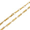 Collier Sautoir et bracelet Hermès, deux ors. 58 Facettes 33857/58