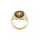 Bague 62 Bague bouclier en or jaune pour homme 58 Facettes 33408