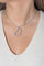 Collier Piaget Collier Coeur Or blanc Diamant 58 Facettes 3031318RV