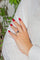 Bague 51 Bague Or jaune Saphir 58 Facettes 3221189CN