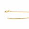 Bague Collier Solitaire Or jaune Diamant 58 Facettes 3574960CN