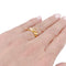 Bague 49 Bague Hermès, "Collier de chien", or jaune. 58 Facettes 33708
