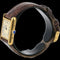 Montre Cartier Montre Tank Vermeil 58 Facettes MT42591