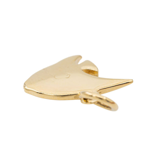 Pendentif Dodo Pomellato Pendentif Poisson Or jaune 58 Facettes 3090901CN