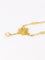 Collier Collier Art Nouveau maille filigrane or jaune perles fines 58 Facettes 1108.2
